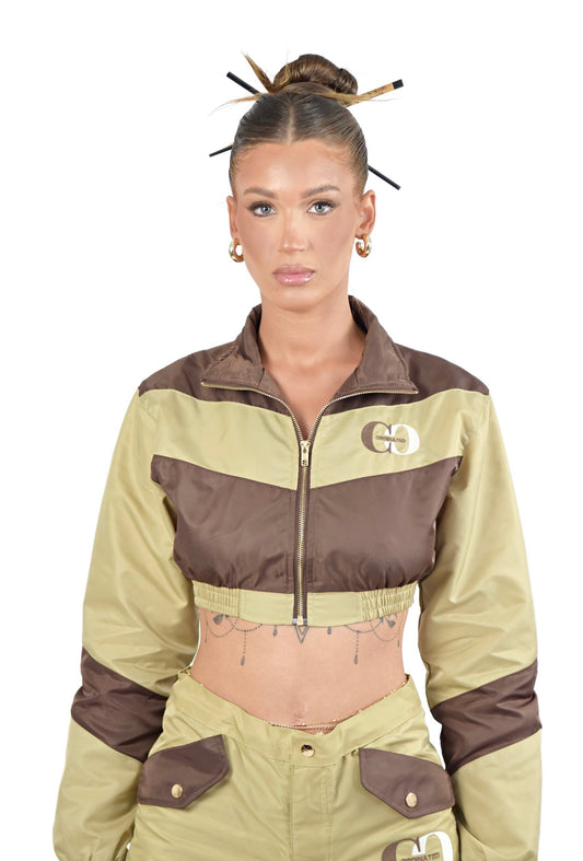 Fly Bry Cropped Jacket